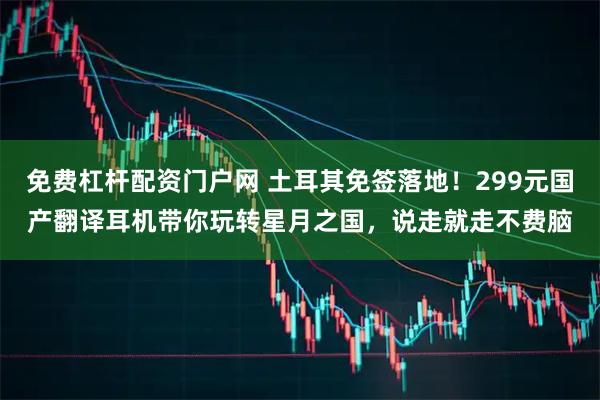 免费杠杆配资门户网 土耳其免签落地！299元国产翻译耳机带你玩转星月之国，说走就走不费脑